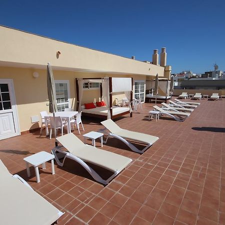 Apartamentos Isla Tenerife Sur (Adults Only) لوس أبريغوس المظهر الخارجي الصورة