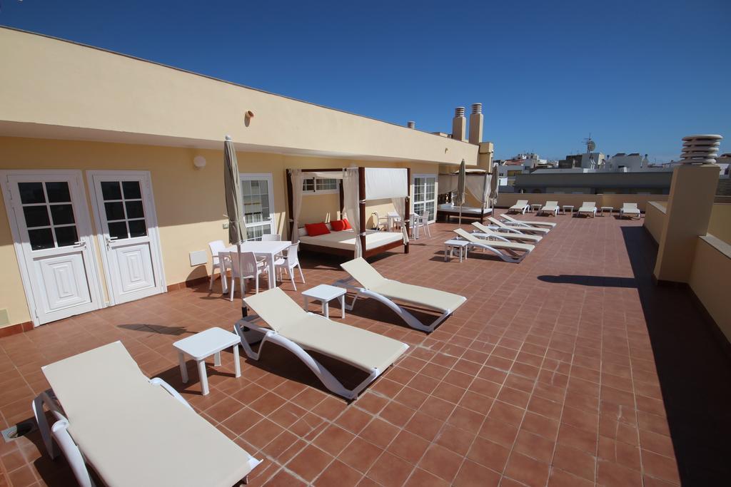 Apartamentos Isla Tenerife Sur (Adults Only) لوس أبريغوس المظهر الخارجي الصورة