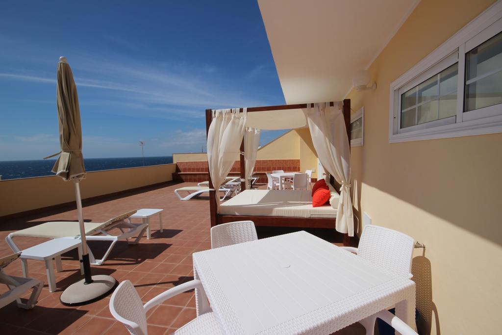 Apartamentos Isla Tenerife Sur (Adults Only) لوس أبريغوس المظهر الخارجي الصورة