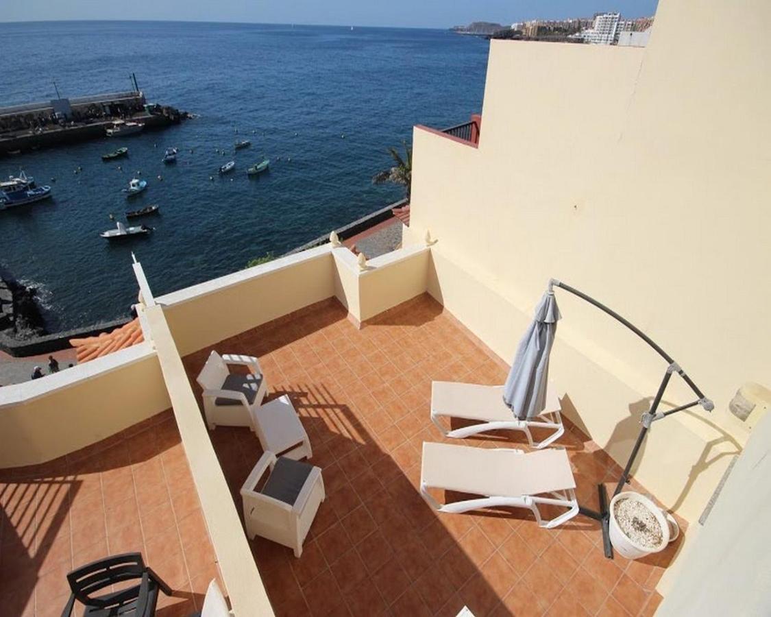 Apartamentos Isla Tenerife Sur (Adults Only) لوس أبريغوس الغرفة الصورة