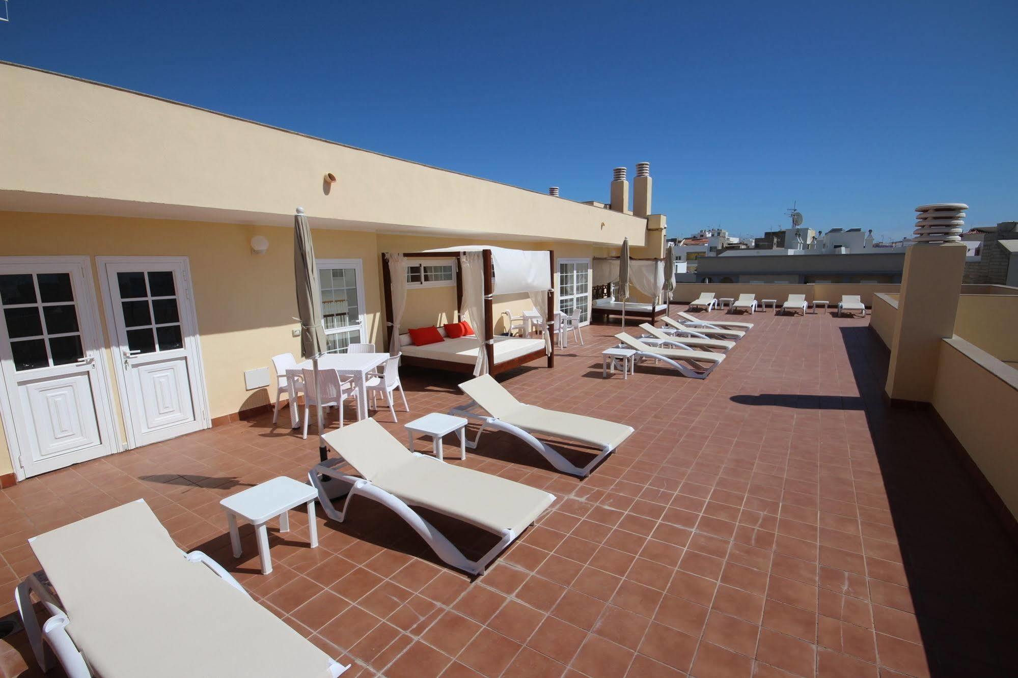 Apartamentos Isla Tenerife Sur (Adults Only) لوس أبريغوس المظهر الخارجي الصورة